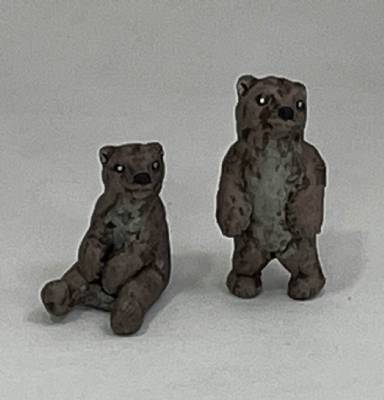 Cave Bear Cubs (2)